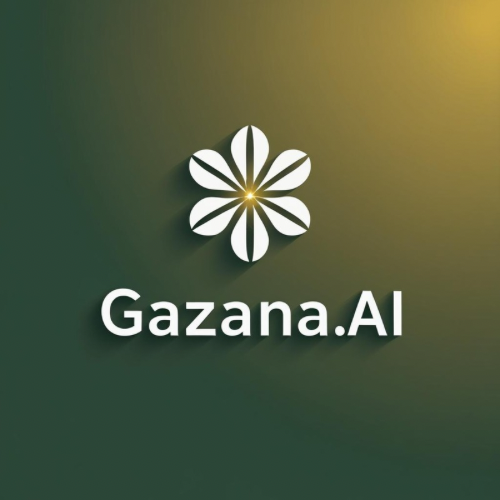 Gazana.AI logo